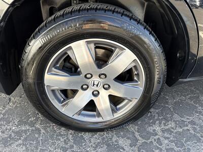 2015 Honda Pilot Touring 4WD 3.5L 4dr   - Photo 7 - Boise, ID 83704