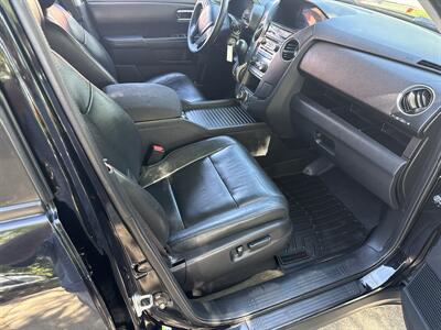 2015 Honda Pilot Touring 4WD 3.5L 4dr   - Photo 18 - Boise, ID 83704