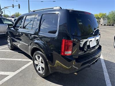 2015 Honda Pilot Touring 4WD 3.5L 4dr   - Photo 22 - Boise, ID 83704