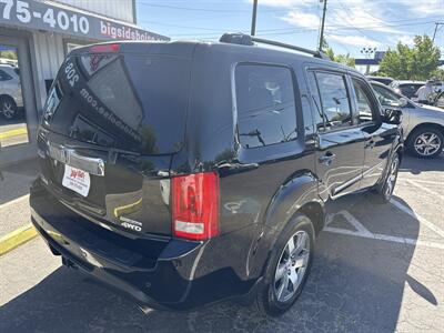 2015 Honda Pilot Touring 4WD 3.5L 4dr   - Photo 3 - Boise, ID 83704