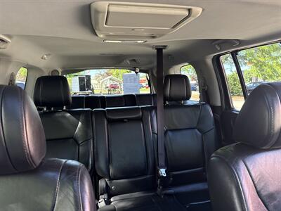 2015 Honda Pilot Touring 4WD 3.5L 4dr   - Photo 30 - Boise, ID 83704