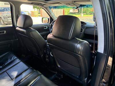 2015 Honda Pilot Touring 4WD 3.5L 4dr   - Photo 33 - Boise, ID 83704