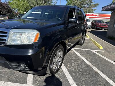 2015 Honda Pilot Touring 4WD 3.5L 4dr   - Photo 9 - Boise, ID 83704