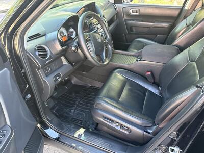 2015 Honda Pilot Touring 4WD 3.5L 4dr   - Photo 12 - Boise, ID 83704