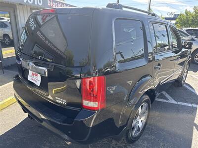 2015 Honda Pilot Touring 4WD 3.5L 4dr   - Photo 21 - Boise, ID 83704