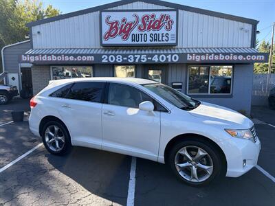 2010 Toyota Venza FWD 3.5L V6 4dr   - Photo 1 - Boise, ID 83704