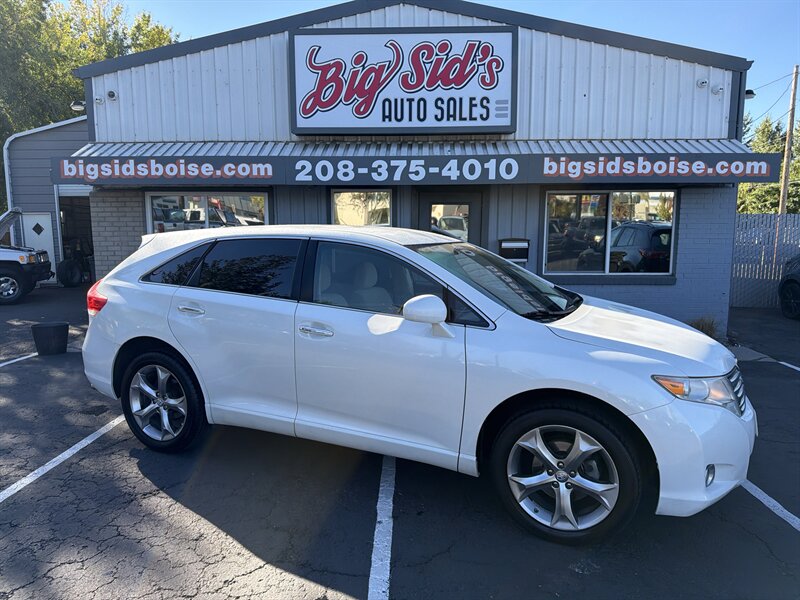 2010 Toyota Venza FWD 3.5L V6 4dr   - Photo 1 - Boise, ID 83704