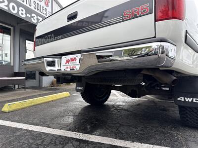 1995 Toyota T100 SR5 4WD 3.4L V6 2dr   - Photo 9 - Boise, ID 83704