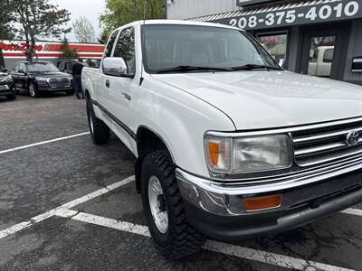 1995 Toyota T100 SR5 4WD 3.4L V6 2dr   - Photo 14 - Boise, ID 83704
