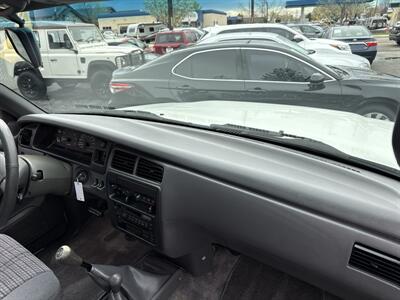 1995 Toyota T100 SR5 4WD 3.4L V6 2dr   - Photo 24 - Boise, ID 83704