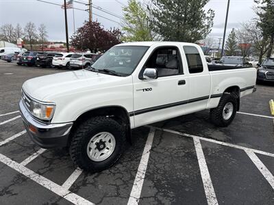 1995 Toyota T100 SR5 4WD 3.4L V6 2dr   - Photo 2 - Boise, ID 83704