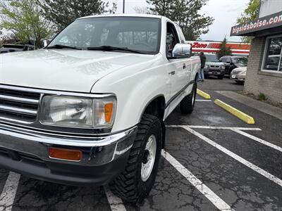 1995 Toyota T100 SR5 4WD 3.4L V6 2dr   - Photo 13 - Boise, ID 83704
