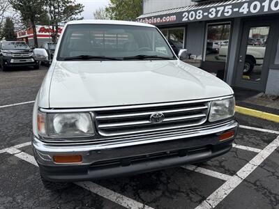 1995 Toyota T100 SR5 4WD 3.4L V6 2dr   - Photo 12 - Boise, ID 83704