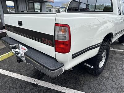 1995 Toyota T100 SR5 4WD 3.4L V6 2dr   - Photo 8 - Boise, ID 83704