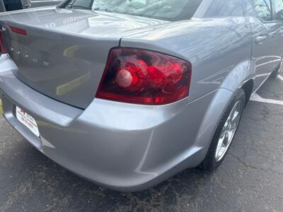 2013 Dodge Avenger SE 3.6L V6 4dr   - Photo 8 - Boise, ID 83704