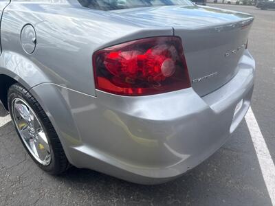 2013 Dodge Avenger SE 3.6L V6 4dr   - Photo 7 - Boise, ID 83704