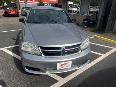 2013 Dodge Avenger SE 3.6L V6 4dr   - Photo 12 - Boise, ID 83704