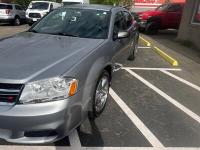 2013 Dodge Avenger SE 3.6L V6 4dr   - Photo 13 - Boise, ID 83704