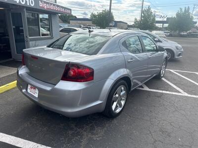 2013 Dodge Avenger SE 3.6L V6 4dr   - Photo 4 - Boise, ID 83704