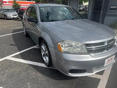 2013 Dodge Avenger SE 3.6L V6 4dr   - Photo 14 - Boise, ID 83704