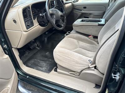 2004 Chevrolet Silverado 2500 LS 4WD 6.0L V8 4dr   - Photo 17 - Boise, ID 83704