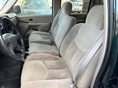 2004 Chevrolet Silverado 2500 LS 4WD 6.0L V8 4dr   - Photo 33 - Boise, ID 83704