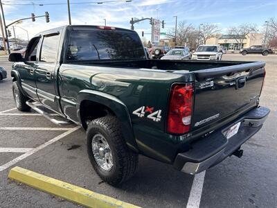 2004 Chevrolet Silverado 2500 LS 4WD 6.0L V8 4dr   - Photo 3 - Boise, ID 83704