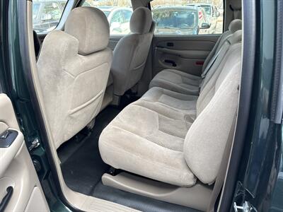 2004 Chevrolet Silverado 2500 LS 4WD 6.0L V8 4dr   - Photo 18 - Boise, ID 83704