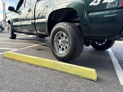 2004 Chevrolet Silverado 2500 LS 4WD 6.0L V8 4dr   - Photo 6 - Boise, ID 83704