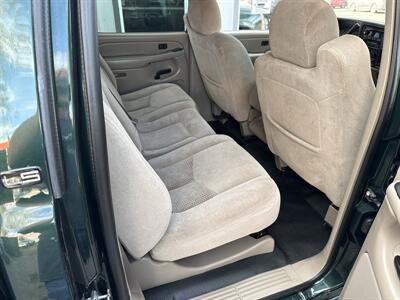 2004 Chevrolet Silverado 2500 LS 4WD 6.0L V8 4dr   - Photo 22 - Boise, ID 83704