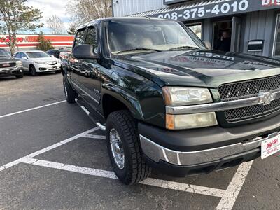 2004 Chevrolet Silverado 2500 LS 4WD 6.0L V8 4dr   - Photo 14 - Boise, ID 83704