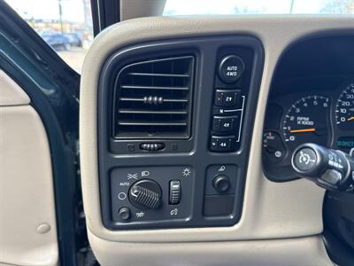 2004 Chevrolet Silverado 2500 LS 4WD 6.0L V8 4dr   - Photo 37 - Boise, ID 83704