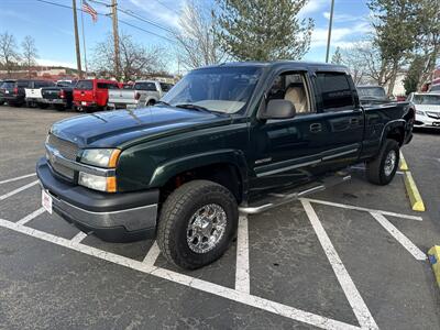 2004 Chevrolet Silverado 2500 LS 4WD 6.0L V8 4dr   - Photo 2 - Boise, ID 83704