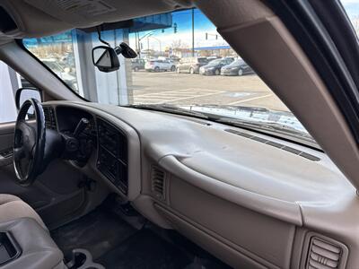 2004 Chevrolet Silverado 2500 LS 4WD 6.0L V8 4dr   - Photo 25 - Boise, ID 83704