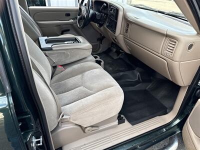 2004 Chevrolet Silverado 2500 LS 4WD 6.0L V8 4dr   - Photo 23 - Boise, ID 83704