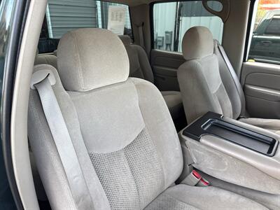 2004 Chevrolet Silverado 2500 LS 4WD 6.0L V8 4dr   - Photo 30 - Boise, ID 83704