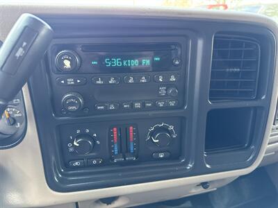 2004 Chevrolet Silverado 2500 LS 4WD 6.0L V8 4dr   - Photo 35 - Boise, ID 83704