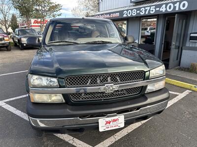 2004 Chevrolet Silverado 2500 LS 4WD 6.0L V8 4dr   - Photo 12 - Boise, ID 83704