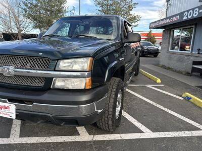 2004 Chevrolet Silverado 2500 LS 4WD 6.0L V8 4dr   - Photo 13 - Boise, ID 83704