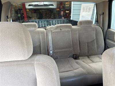 2004 Chevrolet Silverado 2500 LS 4WD 6.0L V8 4dr   - Photo 28 - Boise, ID 83704