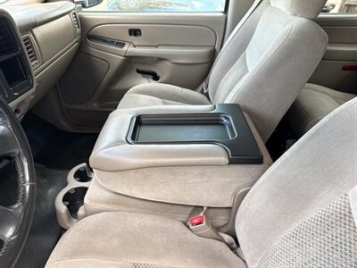 2004 Chevrolet Silverado 2500 LS 4WD 6.0L V8 4dr   - Photo 32 - Boise, ID 83704