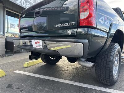 2004 Chevrolet Silverado 2500 LS 4WD 6.0L V8 4dr   - Photo 9 - Boise, ID 83704