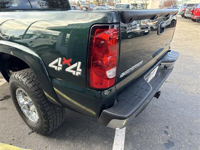 2004 Chevrolet Silverado 2500 LS 4WD 6.0L V8 4dr   - Photo 7 - Boise, ID 83704