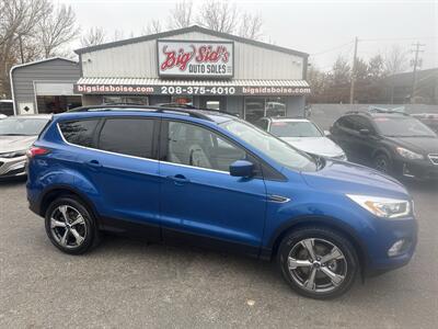 2017 Ford Escape SE AWD 2.0L I4 4dr   - Photo 1 - Boise, ID 83704