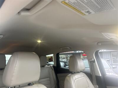 2017 Ford Escape SE AWD 2.0L I4 4dr   - Photo 28 - Boise, ID 83704