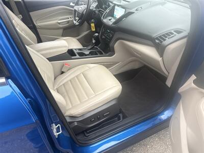 2017 Ford Escape SE AWD 2.0L I4 4dr   - Photo 19 - Boise, ID 83704