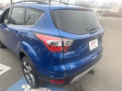 2017 Ford Escape SE AWD 2.0L I4 4dr   - Photo 7 - Boise, ID 83704