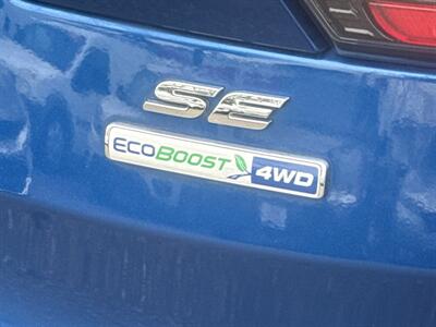 2017 Ford Escape SE AWD 2.0L I4 4dr   - Photo 9 - Boise, ID 83704