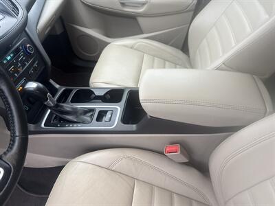 2017 Ford Escape SE AWD 2.0L I4 4dr   - Photo 34 - Boise, ID 83704