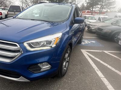2017 Ford Escape SE AWD 2.0L I4 4dr   - Photo 12 - Boise, ID 83704